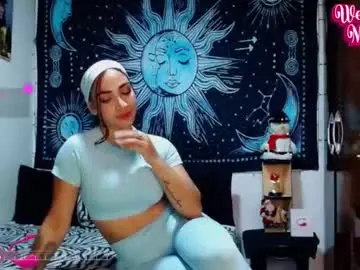 Chaturbate Nude Webcam of kylie_capricorn