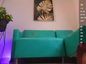 Chaturbate Adult Video Chat of laura_zans_