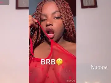 Chaturbate Free Porn Cam of naome75