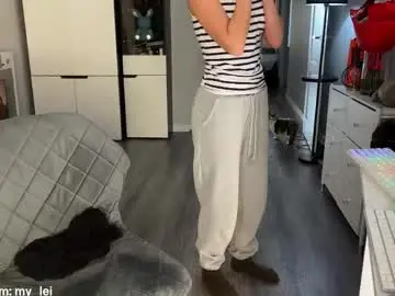 Chaturbate Free Live Porn of xxx_leila