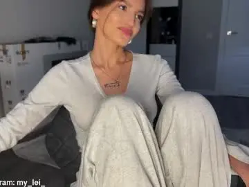 Chaturbate Best Webcam of xxx_leila