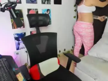 Chaturbate Nude Webcam of _gleep