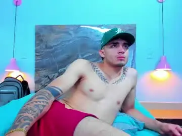 Chaturbate Live Porn of james_06_