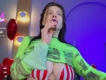 Chaturbate Sex Chat of jenna_adams_