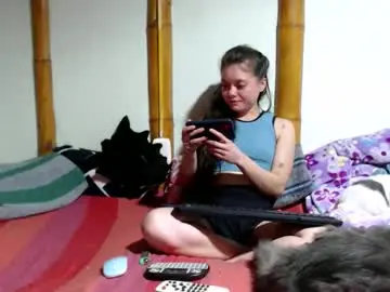 Chaturbate Best live sex cam show of miahells