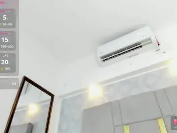 Chaturbate Free Live Porn of milasaenz1