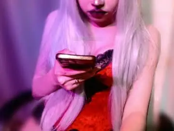 Chaturbate Nude Webcam of mistr_daria_femdom