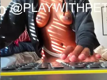 Chaturbate Free Porn Cam of playwithpetra