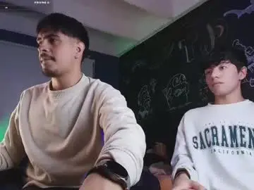 Chaturbate Live Sex of thiago_rockwell