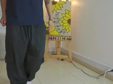 Chaturbate Sex Cam of tommy_buttercup