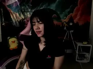 Chaturbate Adult Video Chat of yunablack