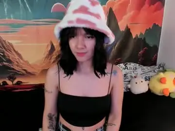 Chaturbate Live Sex Cam of yunablack