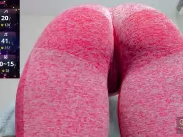Chaturbate Live Sex of bubblebum4you
