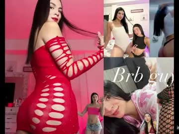 Chaturbate Live Sex Cam of camilaryan