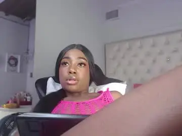 Chaturbate Free Live Porn of candyy_ebony