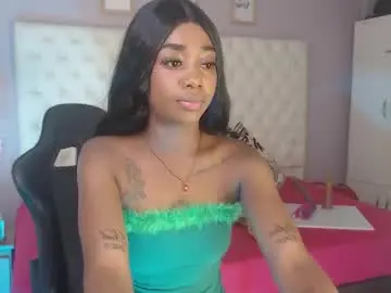 Chaturbate Live Sex of candyy_ebony