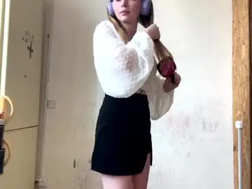 Chaturbate Nude Webcam of carlettanickas