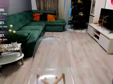 Chaturbate Adult Webcams of eveeevian