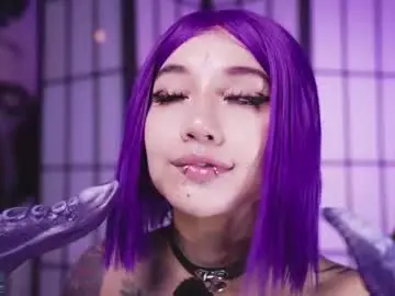 Chaturbate Best live sex cam show of nekyra_san