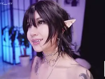 Chaturbate Adult Video Chat of nekyra_san