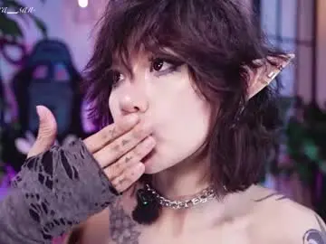 Chaturbate Adult Webcams of nekyra_san