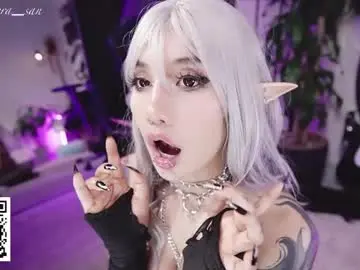 Chaturbate Best Webcam of nekyra_san