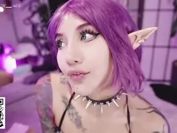 Chaturbate Live Sex Cam of nekyra_san