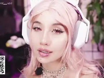 Chaturbate Adult Webcam of nekyra_san