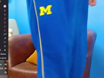 Chaturbate Sex Cam of robert_kingg