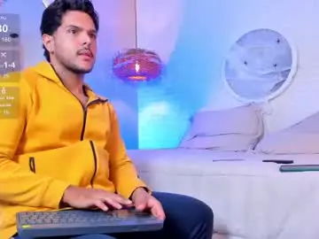 Chaturbate Sex Cam of thiago_mercer