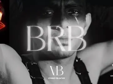 Chaturbate Sex Cam of vynny_blacke_