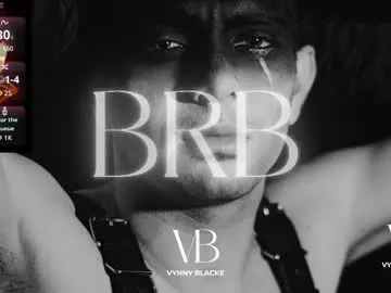 Chaturbate Private Sex Chat of vynny_blacke_