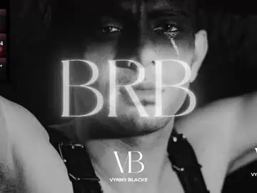 Chaturbate Adult Video Chat of vynny_blacke_