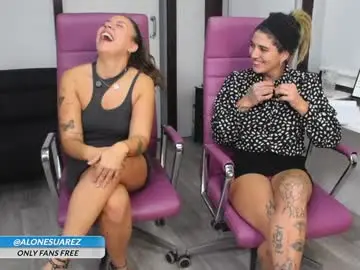 Chaturbate Adult Webcam of alondra_on_fire