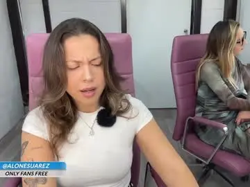 Chaturbate Live Sex of alondra_on_fire