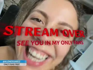 Chaturbate Free Porn Cam of alondra_on_fire