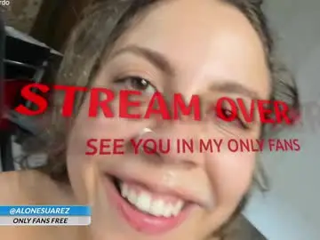 Chaturbate Live Sex of alondra_on_fire