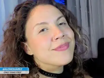 Chaturbate Nude Webcam of alondra_on_fire