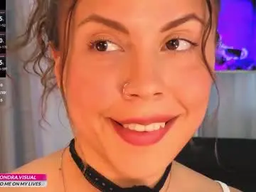 Chaturbate Nude Webcam of alondra_on_fire