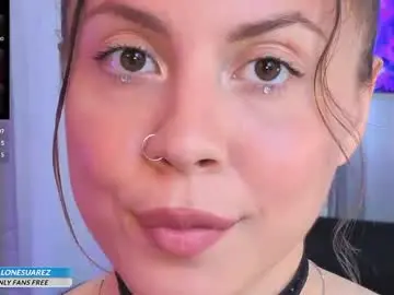 Chaturbate Live Sex of alondra_on_fire