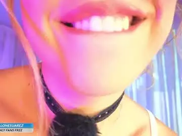 Chaturbate Best Webcam of alondra_on_fire