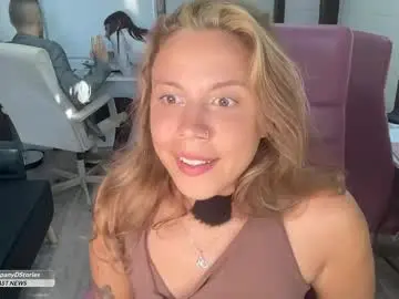 Chaturbate Nude Webcam of alondra_on_fire