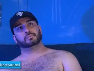 Chaturbate Free Live Porn of dantesatrianii