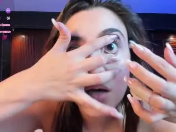 Chaturbate Best live sex cam show of isabellaajoness