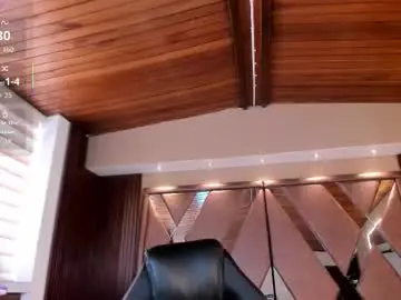 Chaturbate Live Sex Cam of isabellaajoness