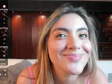 Chaturbate Nude Webcam of isabellaajoness