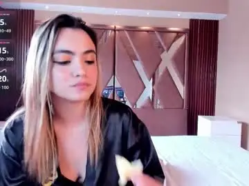 Chaturbate Sex Cam of isabellaajoness