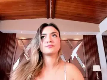 Chaturbate Nude Webcam of isabellaajoness