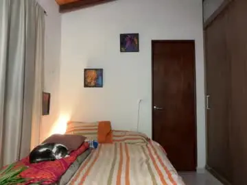 Chaturbate Adult Webcam of joulianogreco1