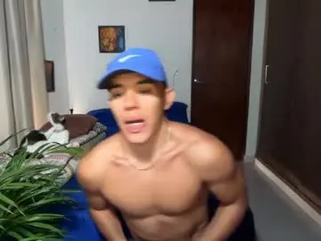 Chaturbate Watch Live Sex Cams of joulianogreco1
